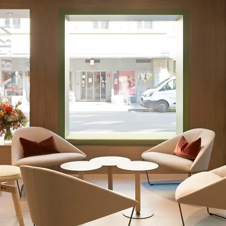 Kreuz Modern 3* Bern