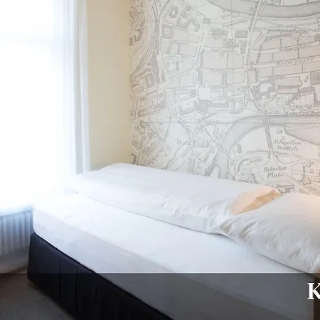 Hotel Kreuz Modern 3*