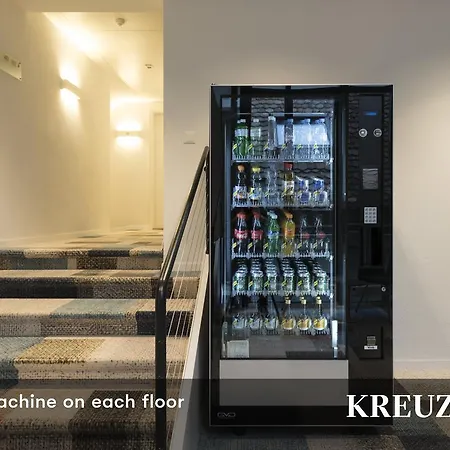 Kreuz Modern 3* Bern