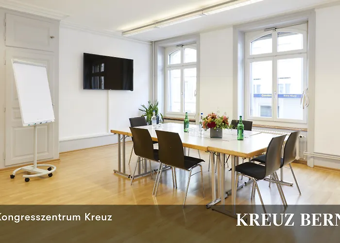 Hotel Kreuz Modern Bern