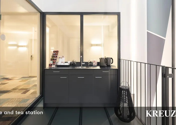 Hotel Kreuz Modern Bern