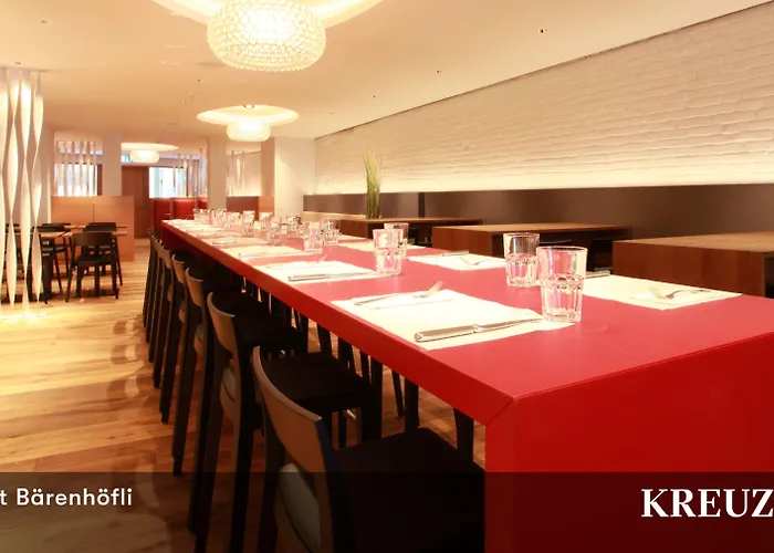 Kreuz Modern 3* Bern