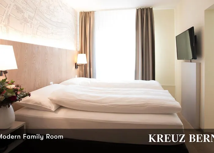 Kreuz Modern Hotel 3*