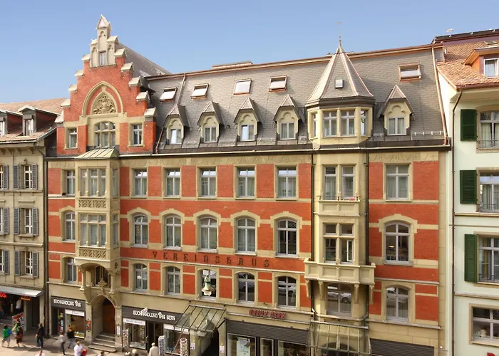 Hotel Kreuz Modern Bern